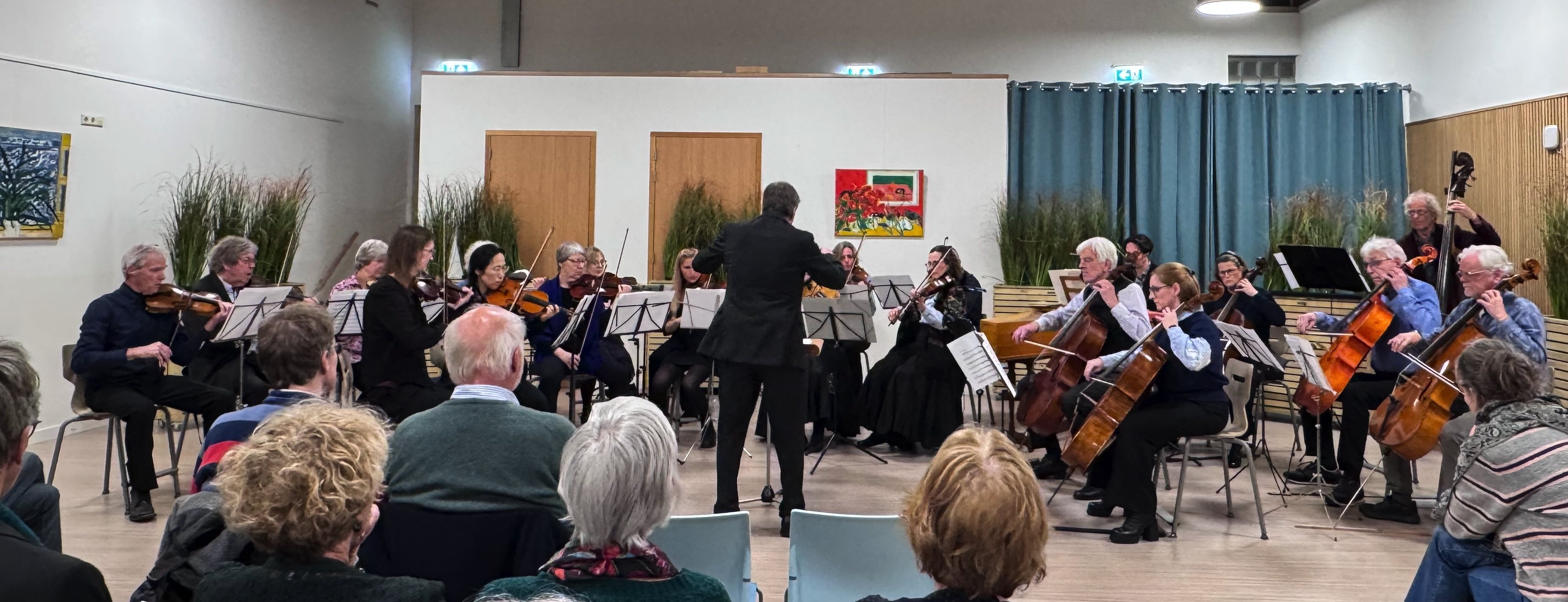 Concert 28 maart 2026